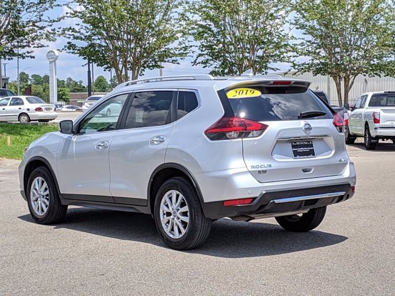 Pat Peck Nissan Hattiesburg Ms Nissan Rogue Pre Owned Vehicle