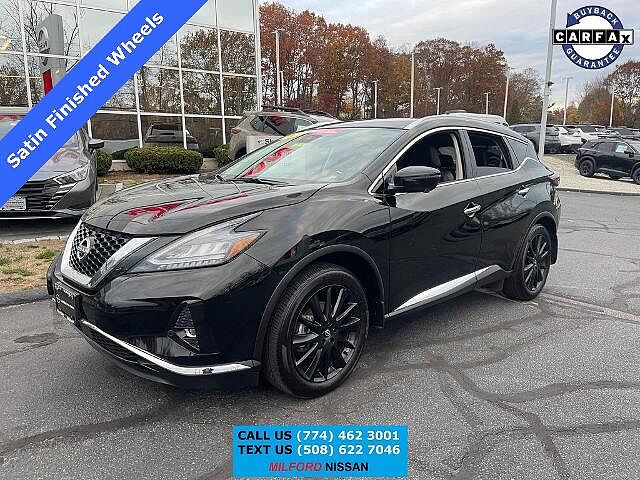 Nissan Murano