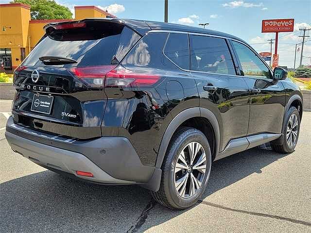 Nissan Rogue