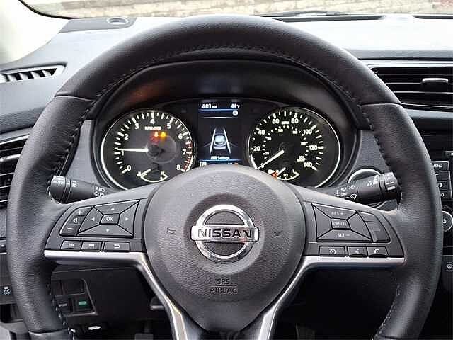 Nissan Rogue Sport