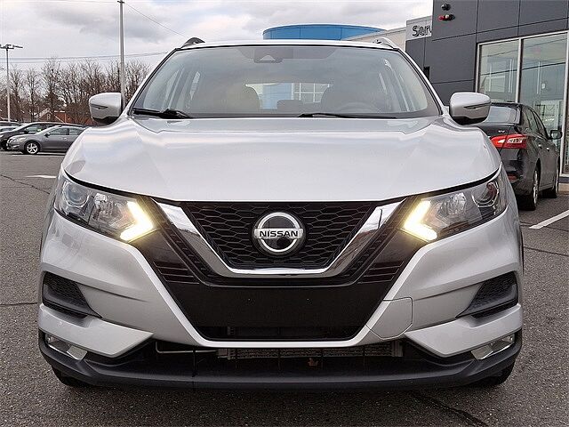 Nissan Rogue Sport