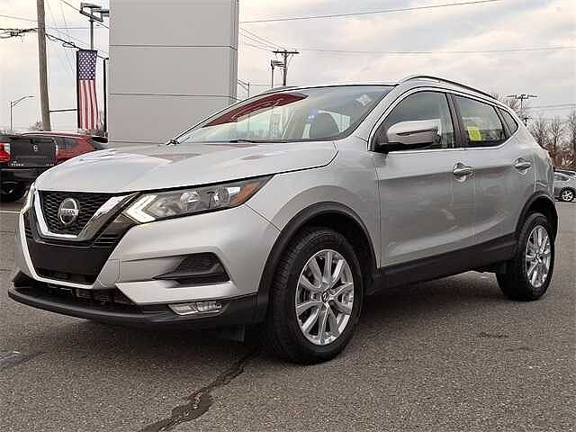 Nissan Rogue Sport