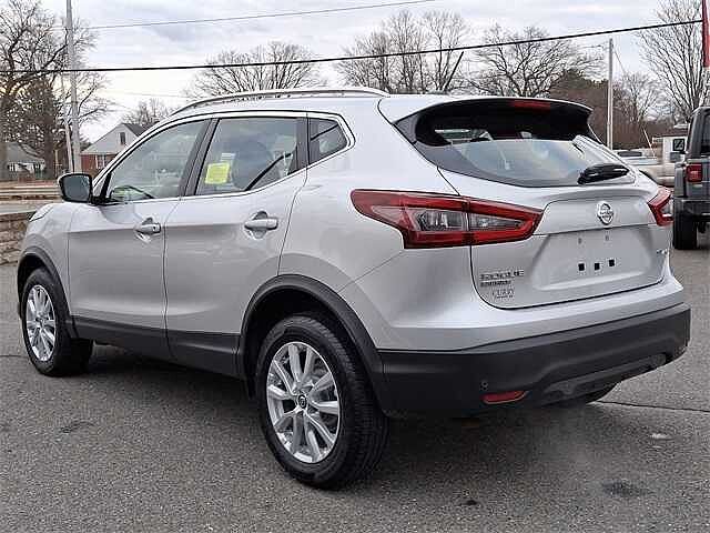 Nissan Rogue Sport