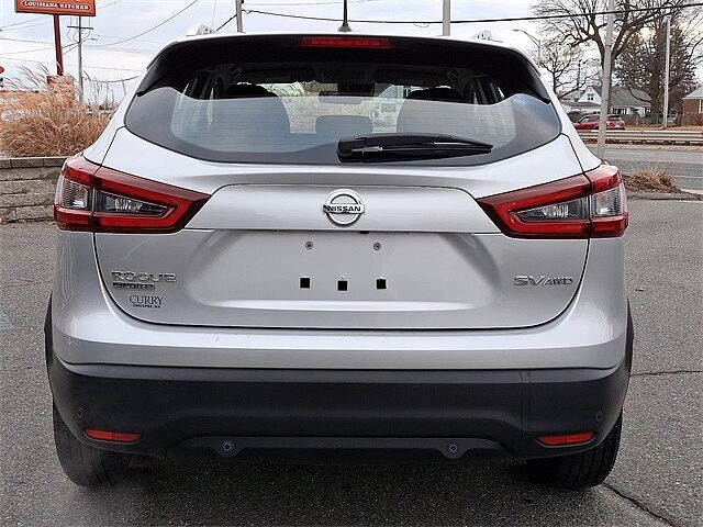 Nissan Rogue Sport