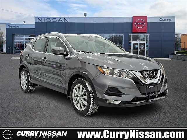 Nissan Rogue Sport