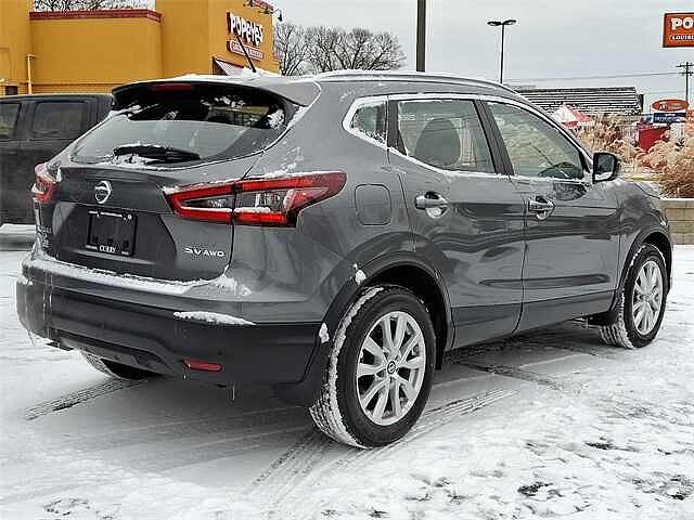 Nissan Rogue Sport