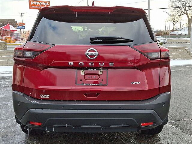 Nissan Rogue