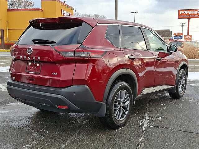 Nissan Rogue