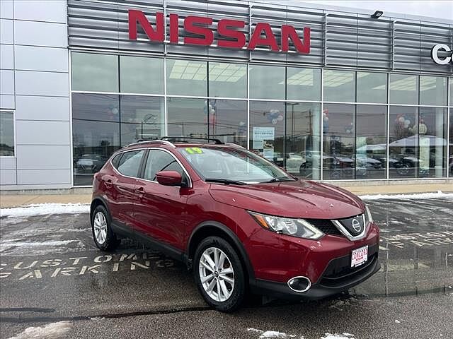 Nissan Rogue Sport