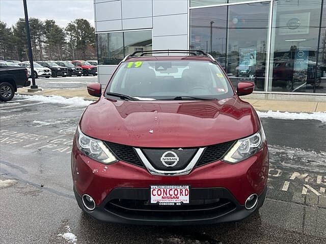 Nissan Rogue Sport