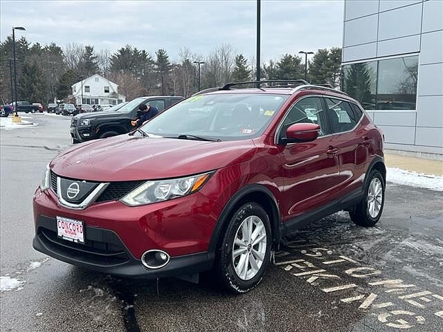 Nissan Rogue Sport