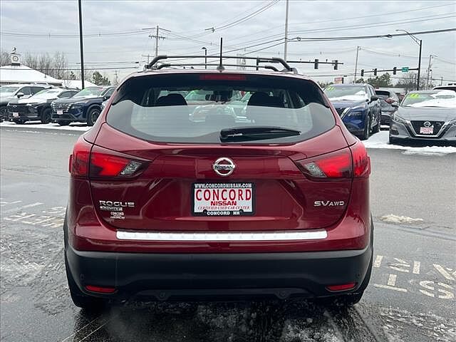 Nissan Rogue Sport