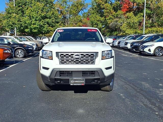 Nissan Frontier