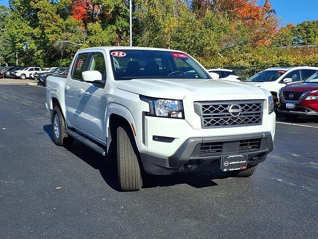 Nissan Frontier