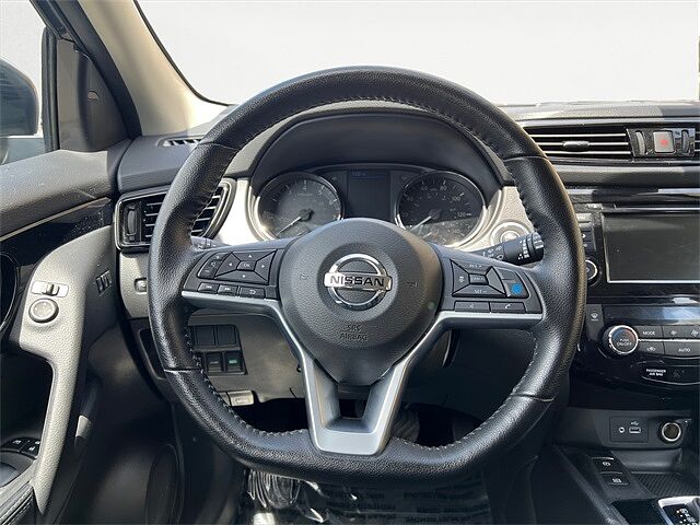 Nissan Rogue Sport