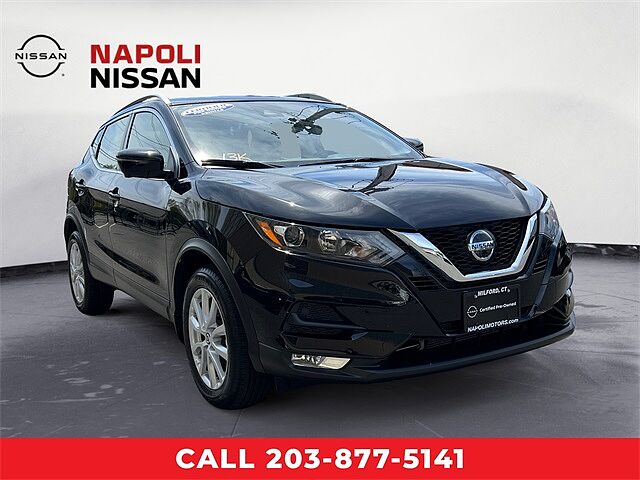 Nissan Rogue Sport