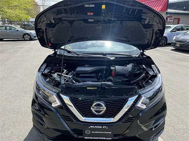 Nissan Rogue Sport