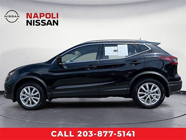 Nissan Rogue Sport