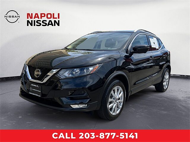 Nissan Rogue Sport