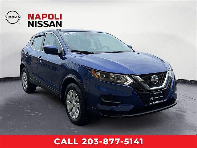 Nissan Rogue Sport