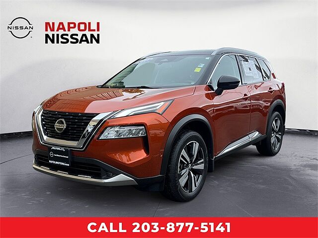 Nissan Rogue