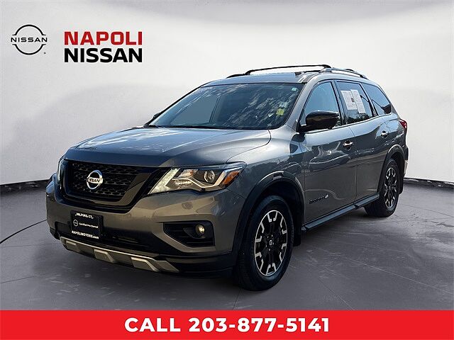 Nissan Pathfinder