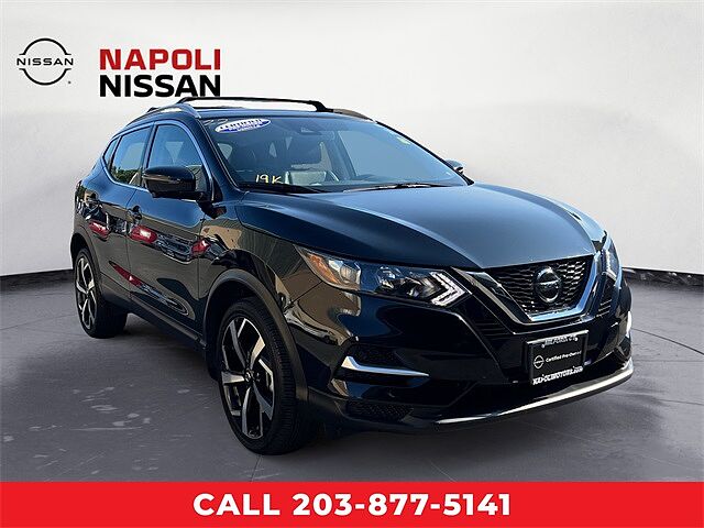 Nissan Rogue Sport