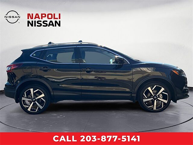 Nissan Rogue Sport