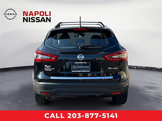 Nissan Rogue Sport