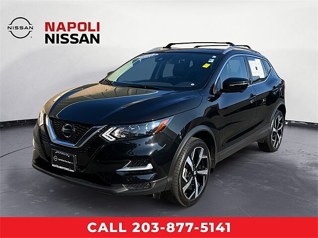 Nissan Rogue Sport