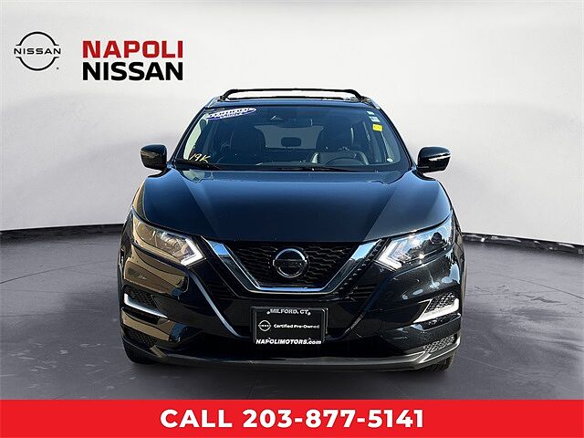 Nissan Rogue Sport