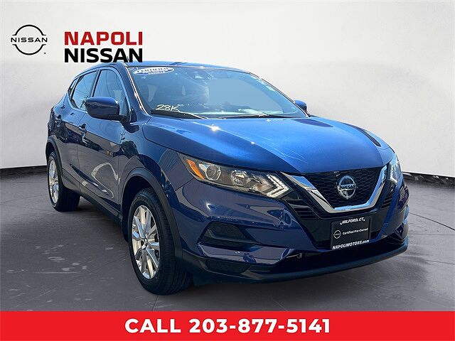 Nissan Rogue Sport