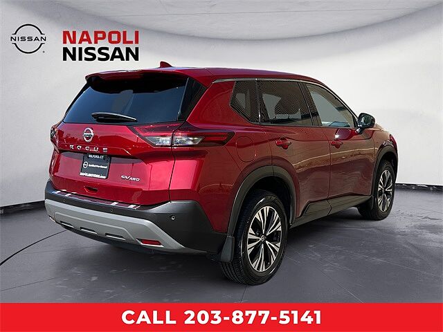 Nissan Rogue