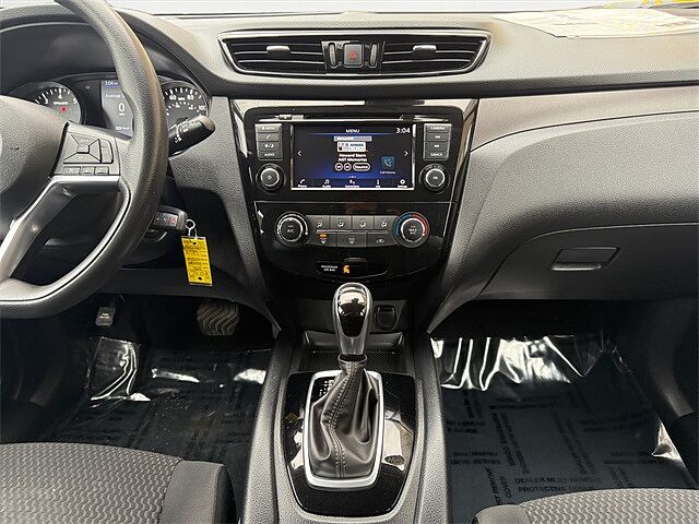 Nissan Rogue Sport