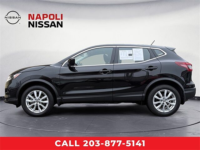 Nissan Rogue Sport