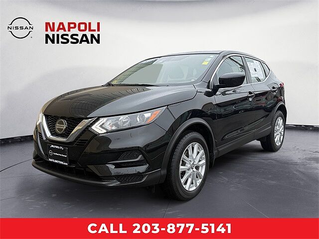 Nissan Rogue Sport