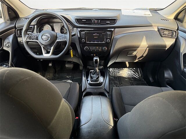 Nissan Rogue Sport