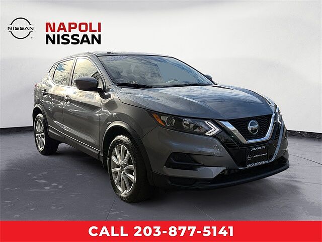 Nissan Rogue Sport