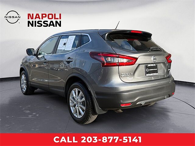 Nissan Rogue Sport