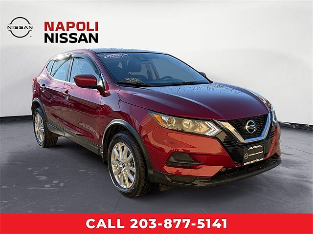 Nissan Rogue Sport