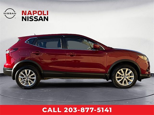 Nissan Rogue Sport