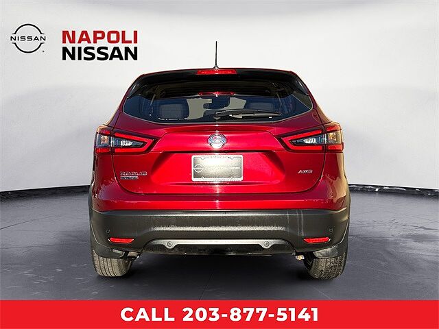 Nissan Rogue Sport