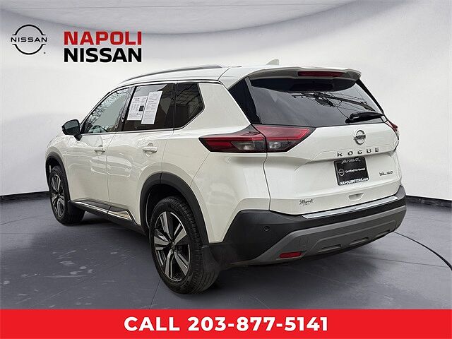 Nissan Rogue