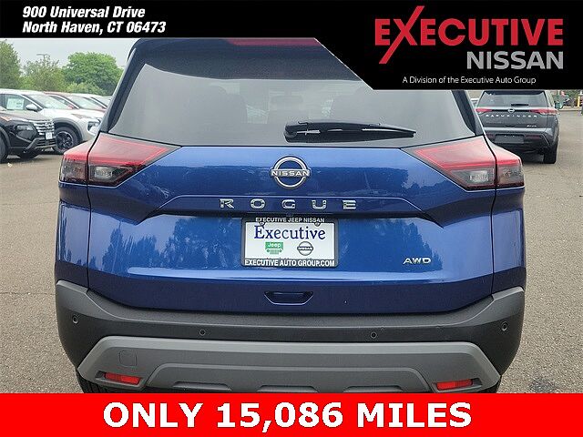 Nissan Rogue