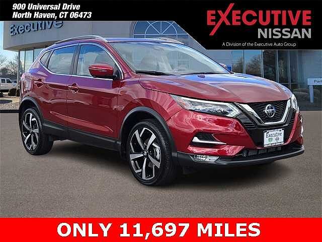 Nissan Rogue Sport