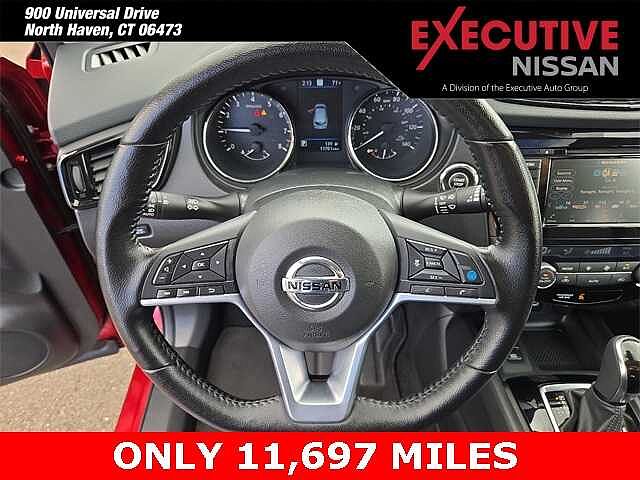 Nissan Rogue Sport