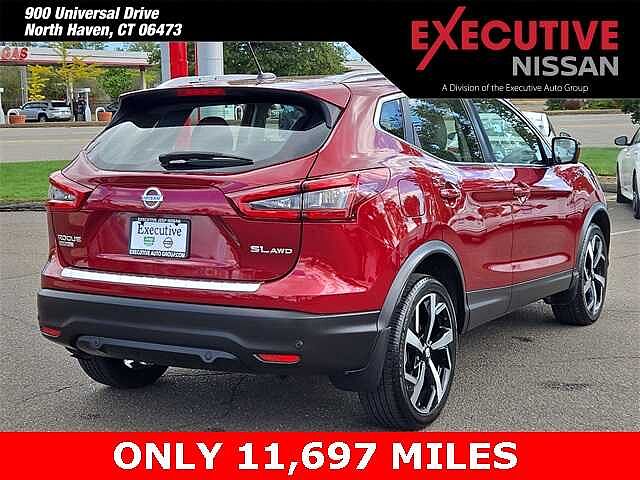 Nissan Rogue Sport