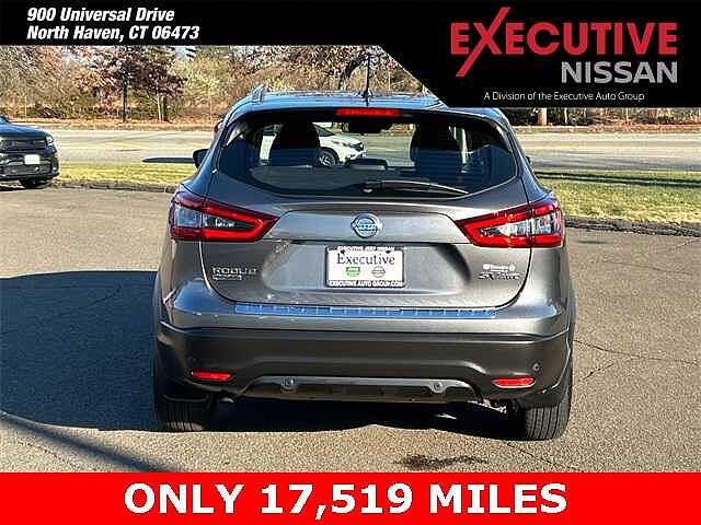 Nissan Rogue Sport