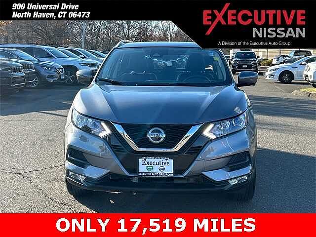 Nissan Rogue Sport