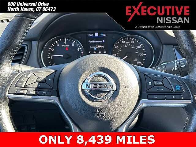 Nissan Rogue Sport